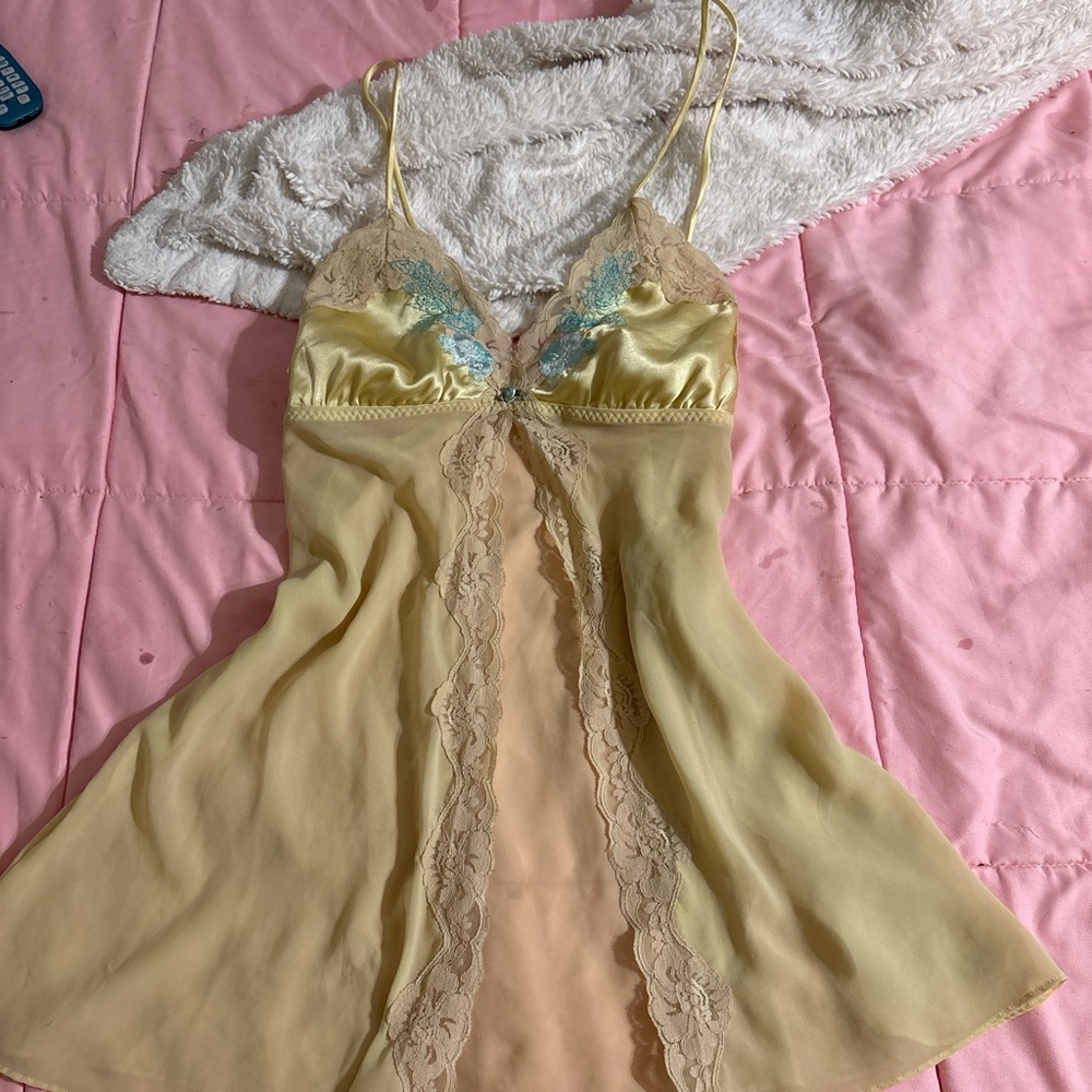 slip dress